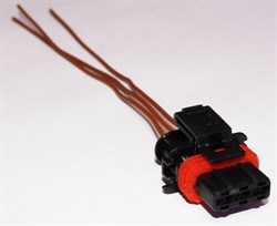 Разъём модуля зажигания 1,6, индивидуальной катушки зажигания 22018