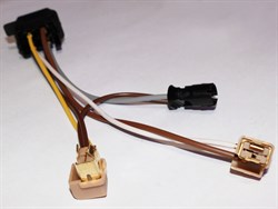 Проводка фары 2110 (Bosch) 21050 - фото 4112