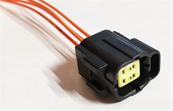 Разъем датчика давления кондиционера Priora (Halla) 22064