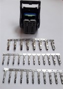 Колодка Molex 0986444002 с контакатами 80001