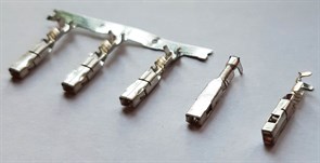 Контакт DJ627-1,5  (Мама в разъем двери Lada Vesta серии 1,5) 00095