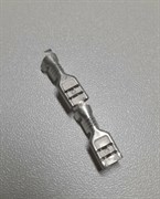 099-01 Контакт гнездовой серии 4,8 под провод сечением 1,5-2,5 мм.кв. 2343