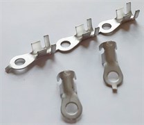 535-01 Наконечник под болт Ø4 под провод сечения 2,5-4 мм2 (8 шт., россыпь) 2612