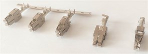 Контакт лира 9,5 мм (под провод 2,5-4мм2) 2613