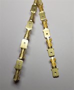 Контакт 501-02 под провод сечением 1,5-2,5 мм² 2647