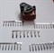 Колодка Molex 0986504003 с контакатами 80002 - фото 4270